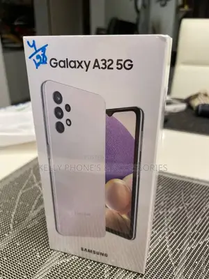 New Samsung Galaxy A32 64 GB Black
