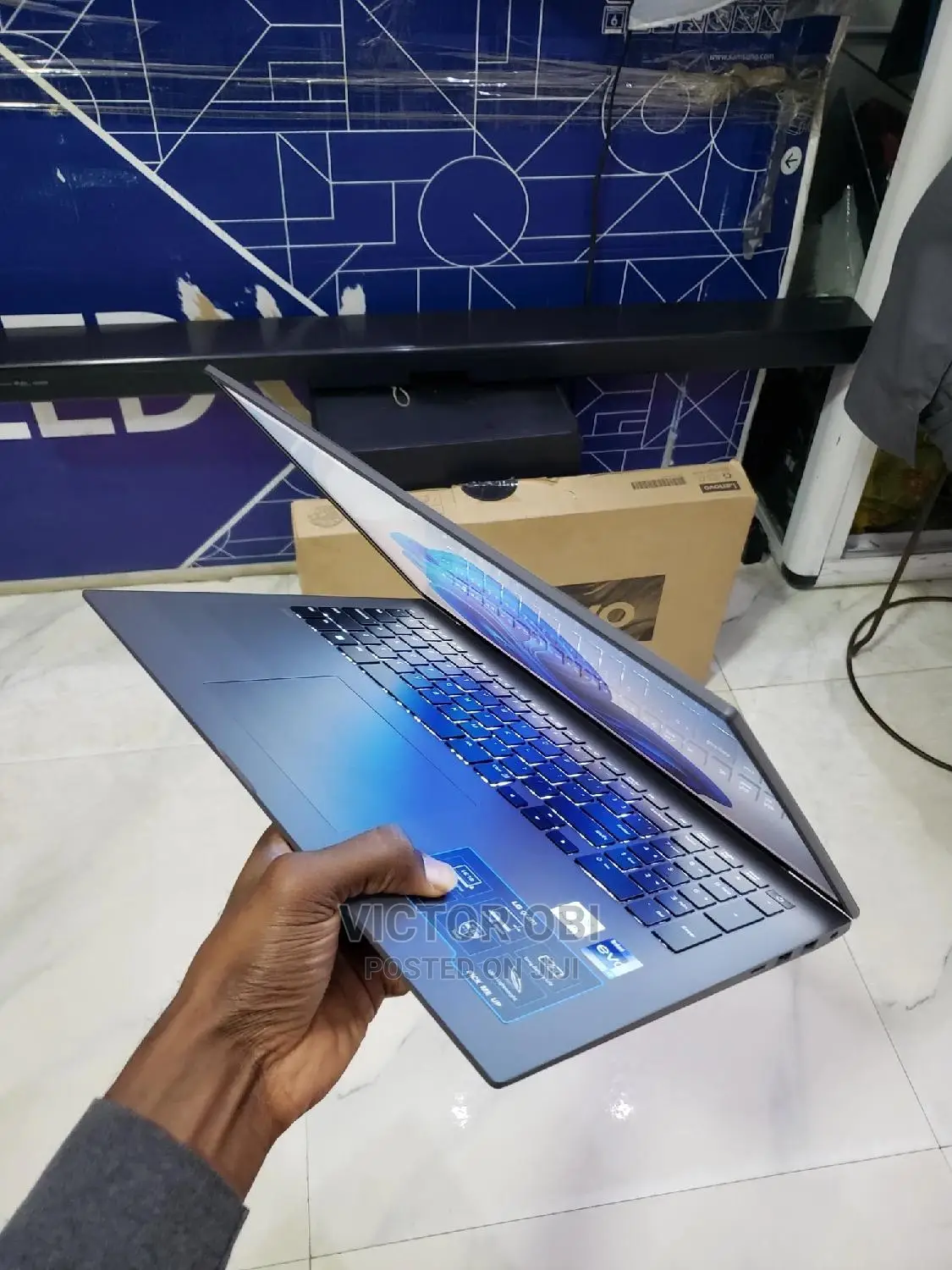 Laptop LG Gram 14 16GB Intel Core I7 SSD 512GB