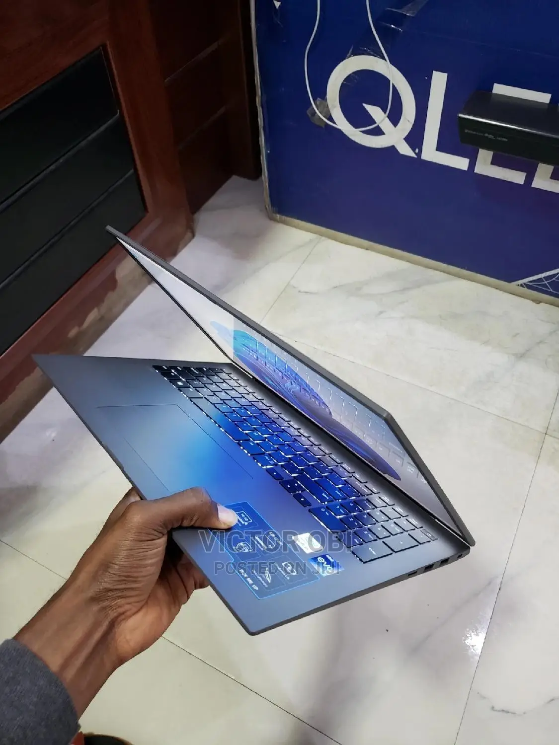 Laptop LG Gram 14 16GB Intel Core I7 SSD 512GB
