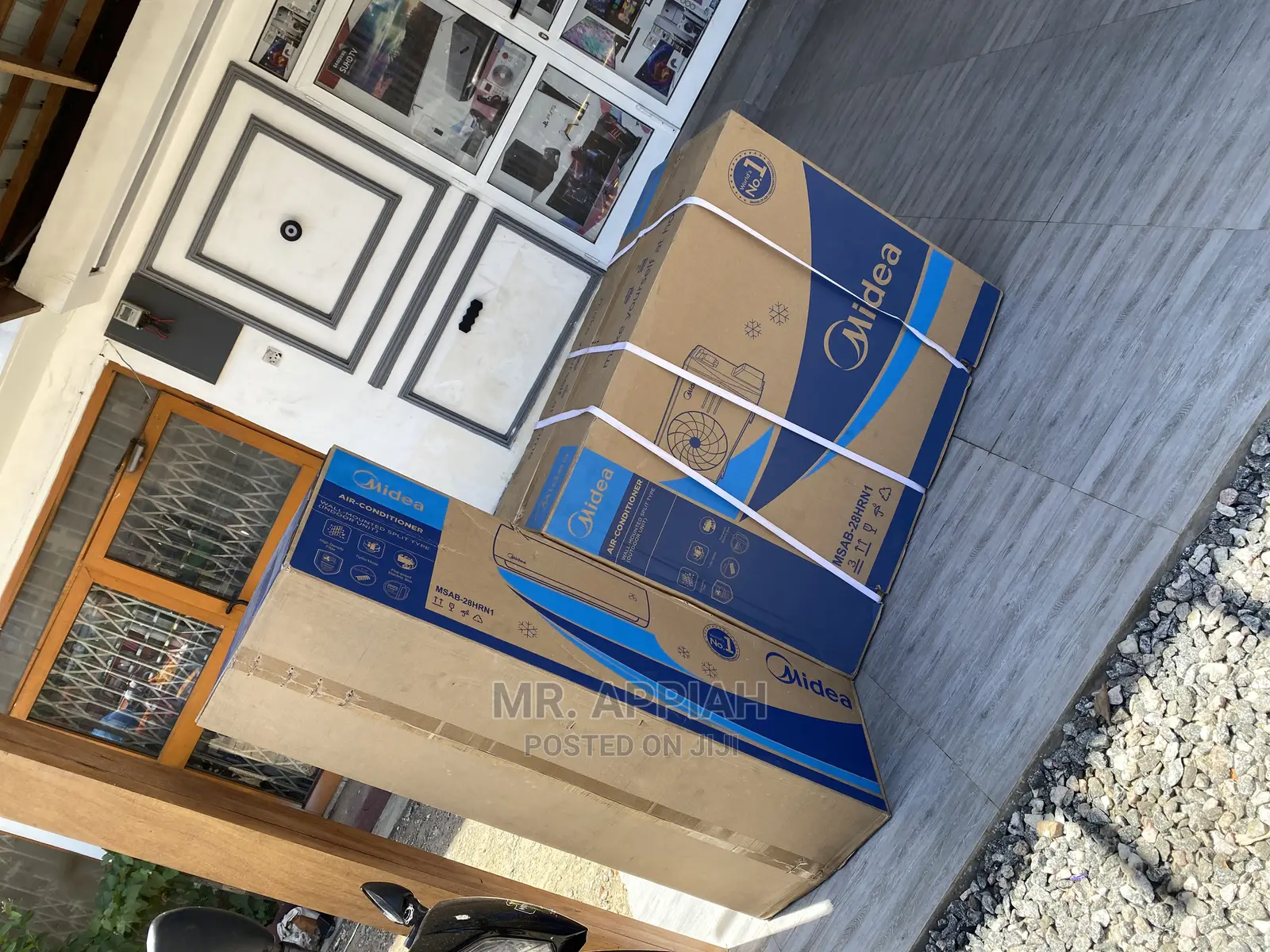 Shop Midea 3.0HP Air Conditioner 