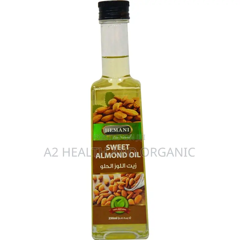 Almond Oil