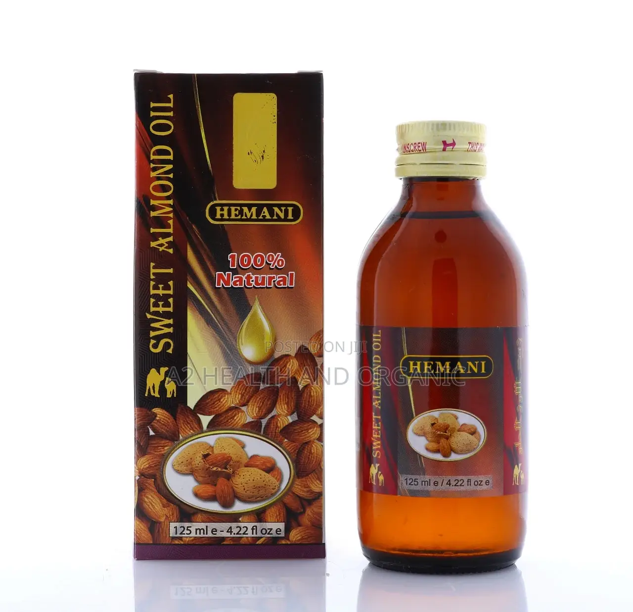 Almond Oil