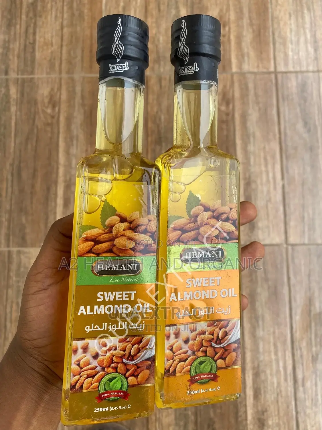 Almond Oil