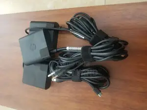 Type C Chargers by HP