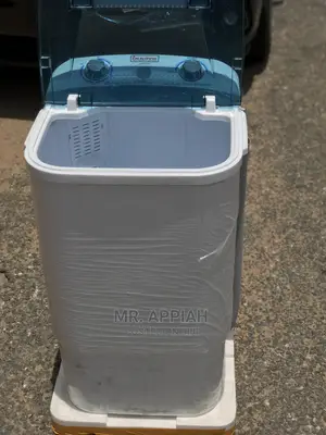 Energy Sufficient 6kg Innova Washing Machine 