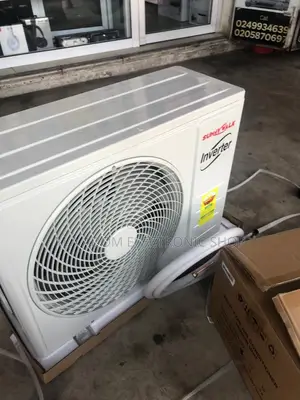 New Sunny Walk 2.5hp Split Inventor AC