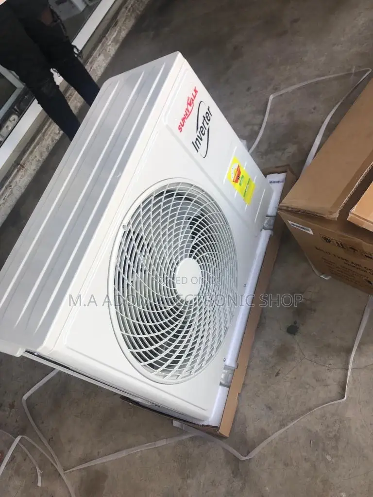 Elegant Sunny Walk 2.5hp Inventor AC