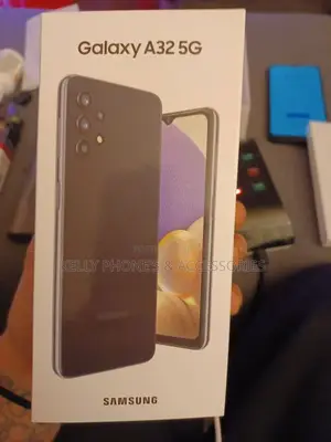 New Samsung Galaxy A32 5G 128 GB Black