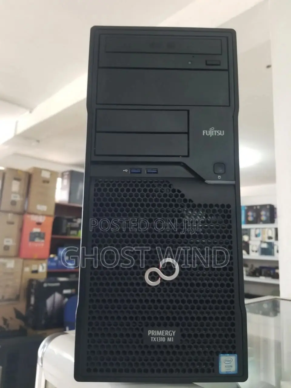 Desktop Computer HP 200 G4 16GB AMD Ryzen SSD 128GB