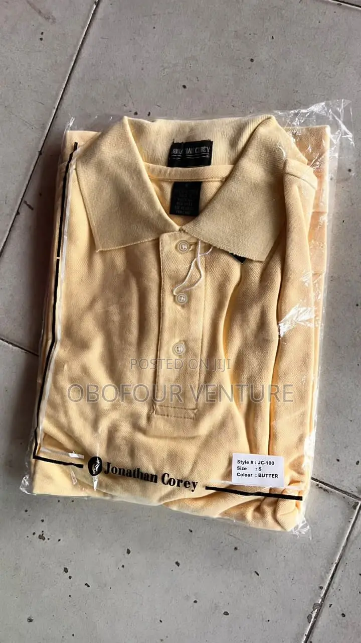 Quality Jonathan Corey Polo Available From America 