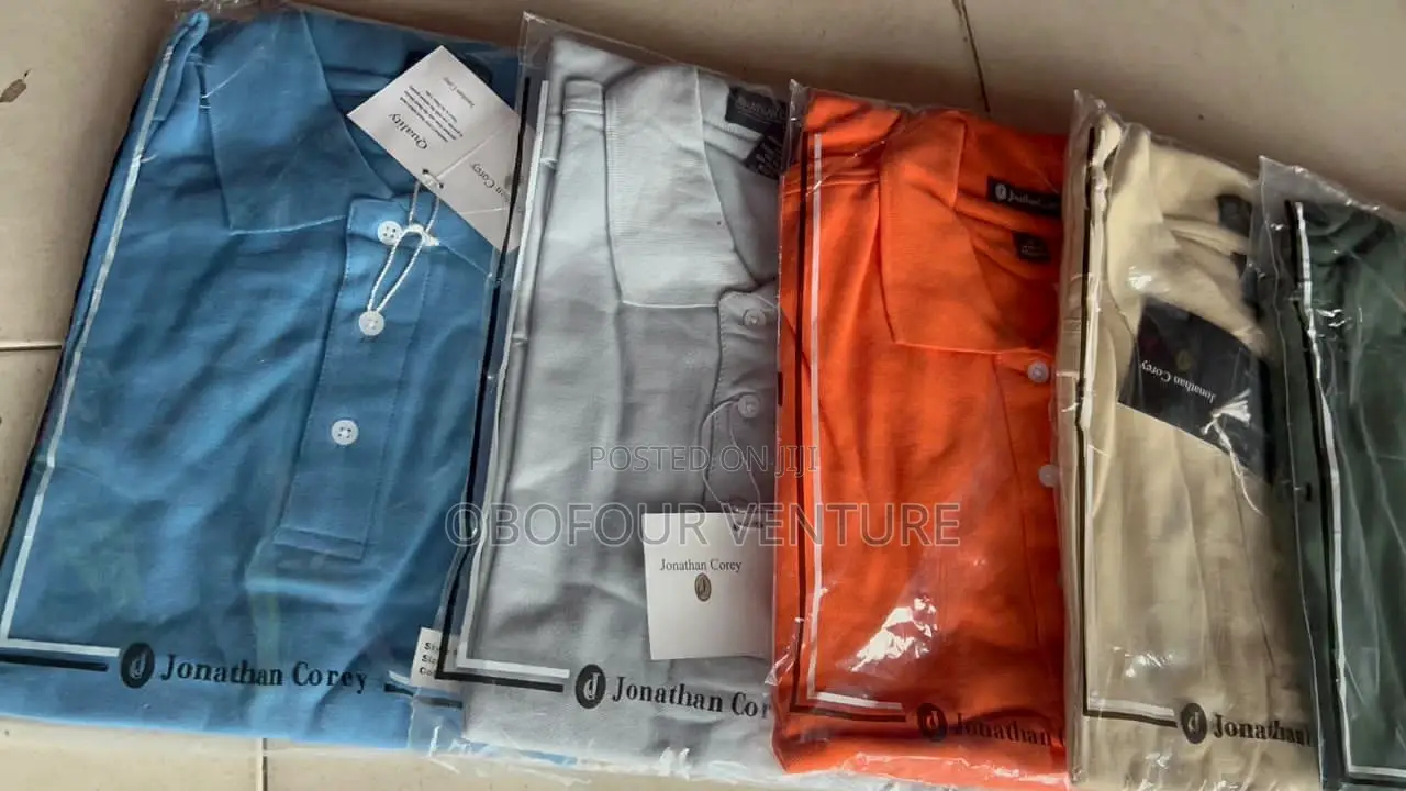 Quality Jonathan Corey Polo Available From America 