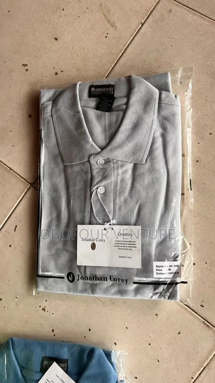 Quality Jonathan Corey Polo Available From America 