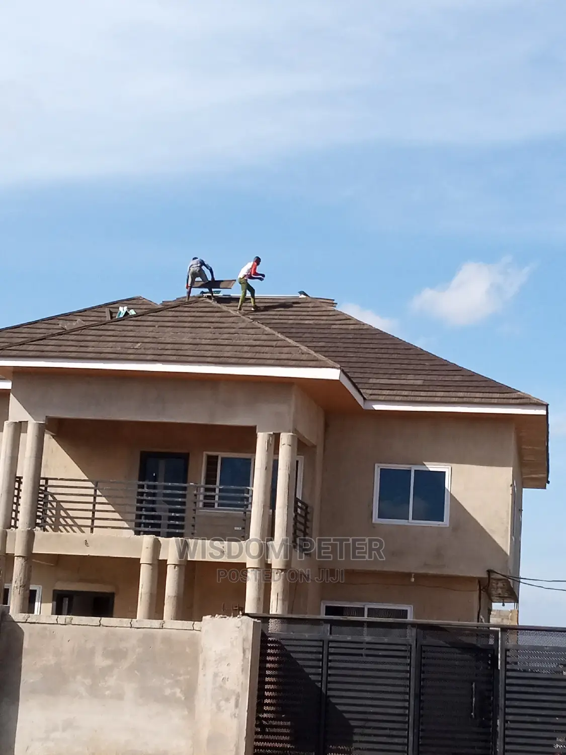 Coated Eruo Tilles Roofing