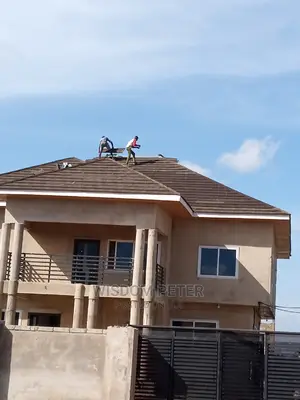 Coated Eruo Tilles Roofing