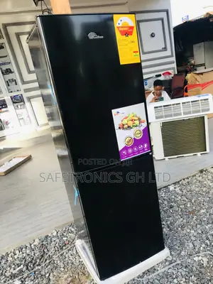 Touchable Rainbow 140 Liters RF-200B Refrigerator