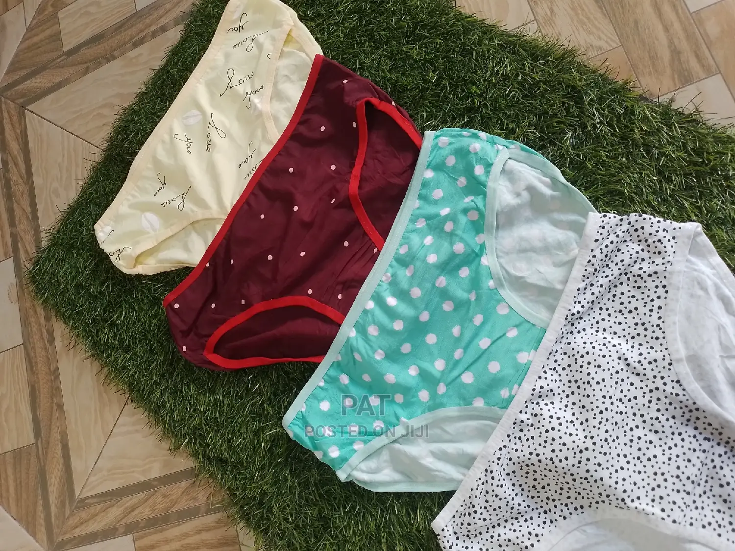 Quality Store Reject Bra N Panties (Wholesale)