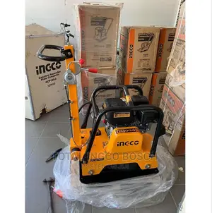Compactor (Petrol Type)/Road Compactor