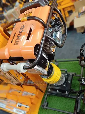 Gasoline Tamping Rammer