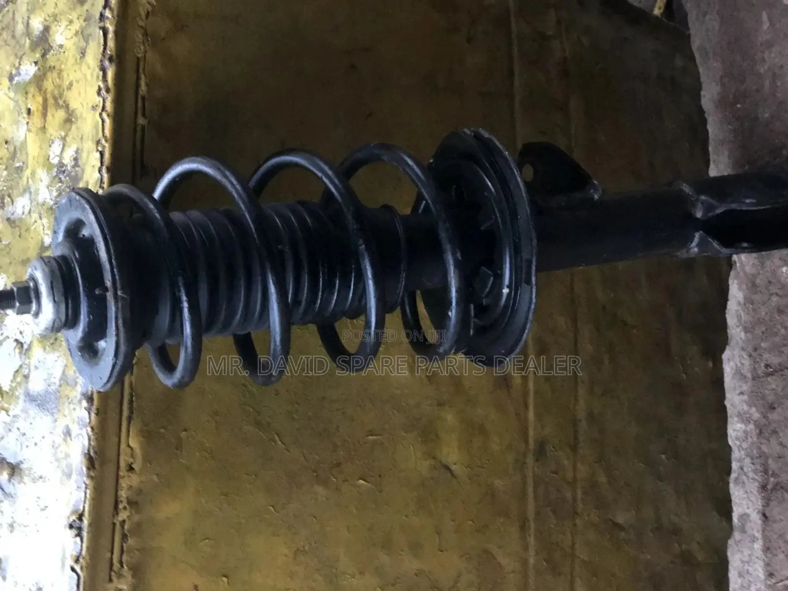 Toyota Yaris,Vitz,Belta Front Shock Absorbers
