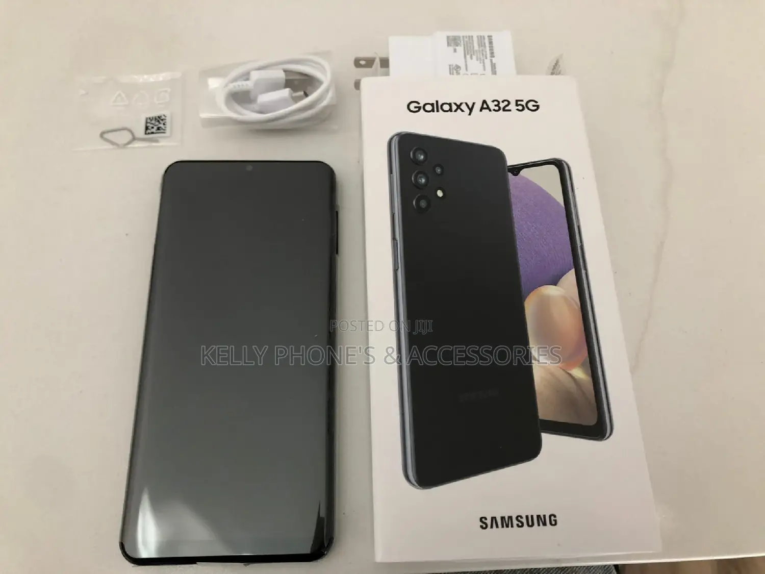 New LG Wing 5G 256 GB Black