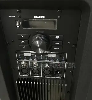 Ion Bluetooth Speaker