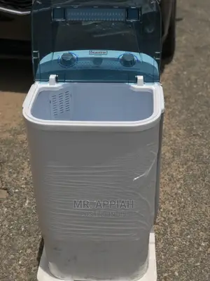 Durable and Affordable Innova Washing Machine Available,6kg.