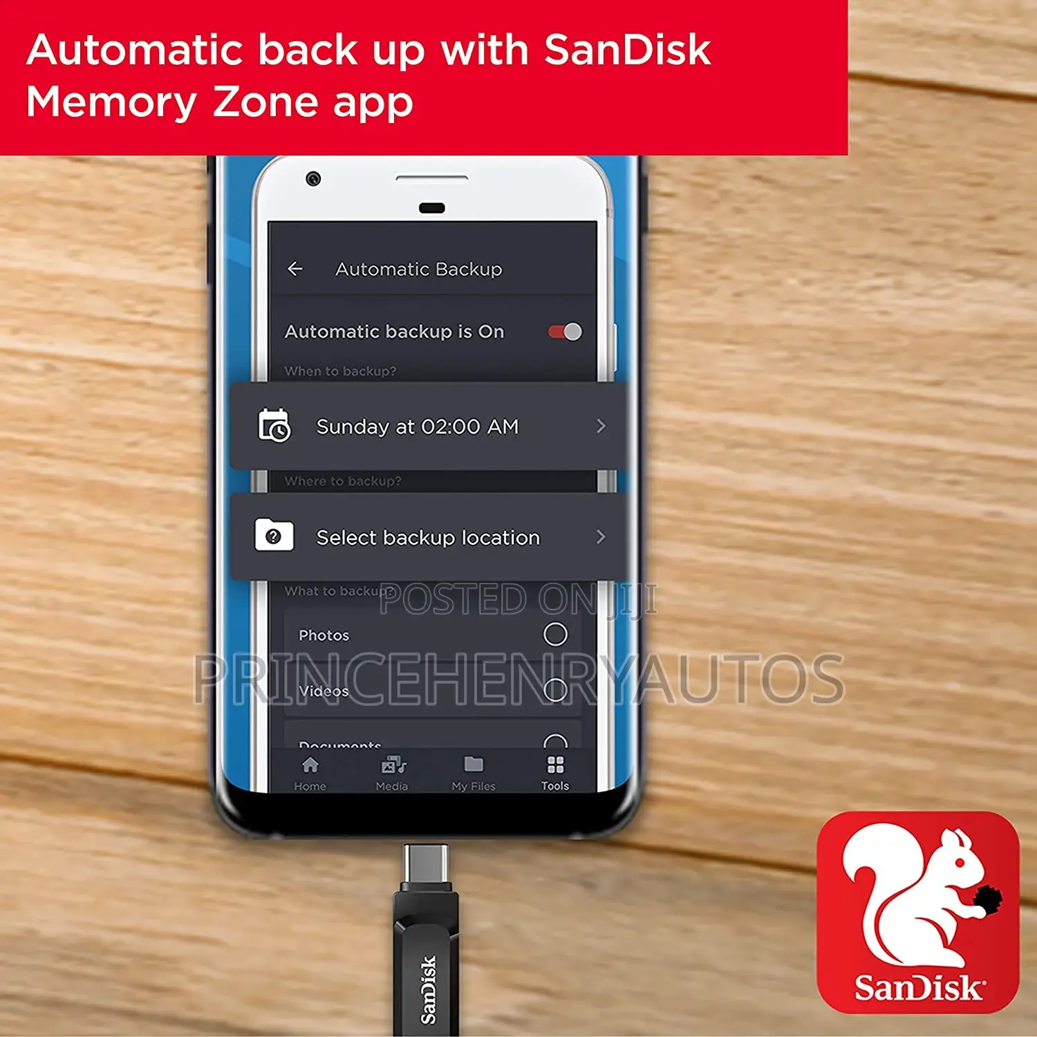 Sandisk 64GB Ultra Dual Drive Go USB Type-c SDDDC3-064G-G46