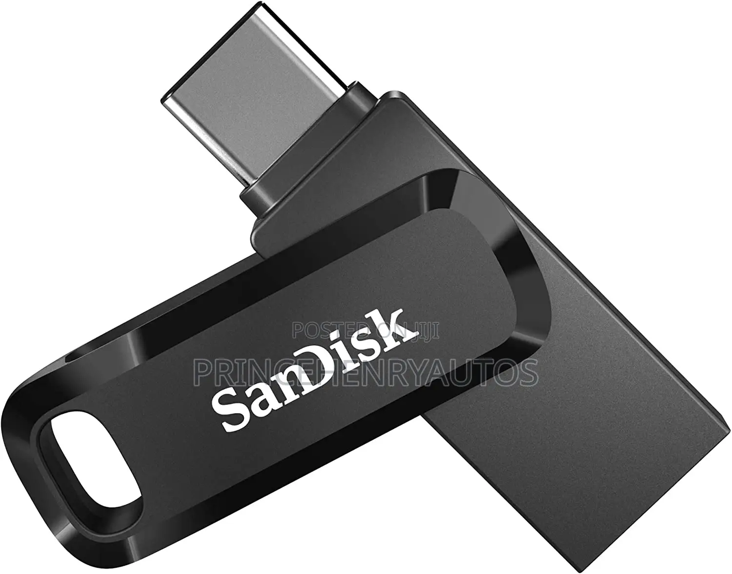 Sandisk 64GB Ultra Dual Drive Go USB Type-c SDDDC3-064G-G46
