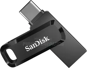Sandisk 64GB Ultra Dual Drive Go USB Type-c SDDDC3-064G-G46