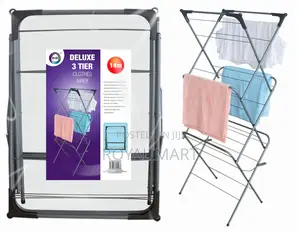 Photo - 3 Tier Airer Dryer