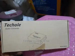 Audio Converter Techole(HS202)Digital to Analog