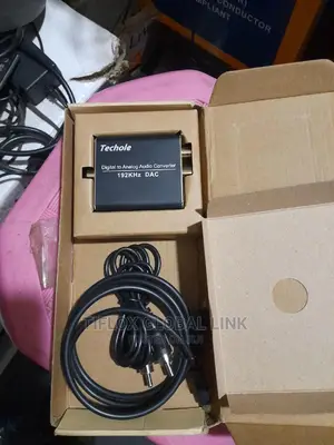 Audio Converter Techole(HS202)Digital to Analog