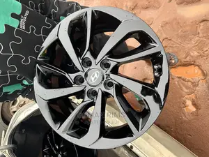 Hyundai Elantra Alloy Rims