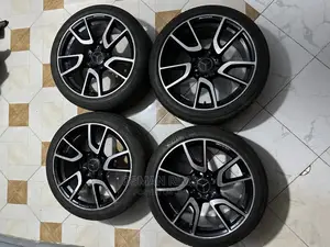 Benz Rims 18 ,