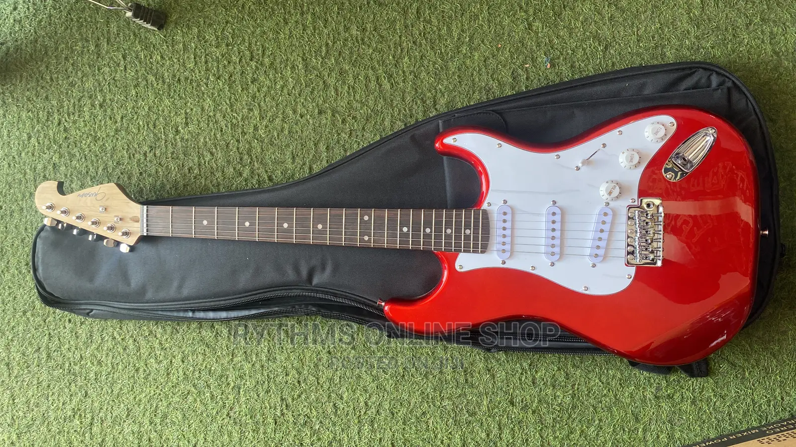 Lead Guitar