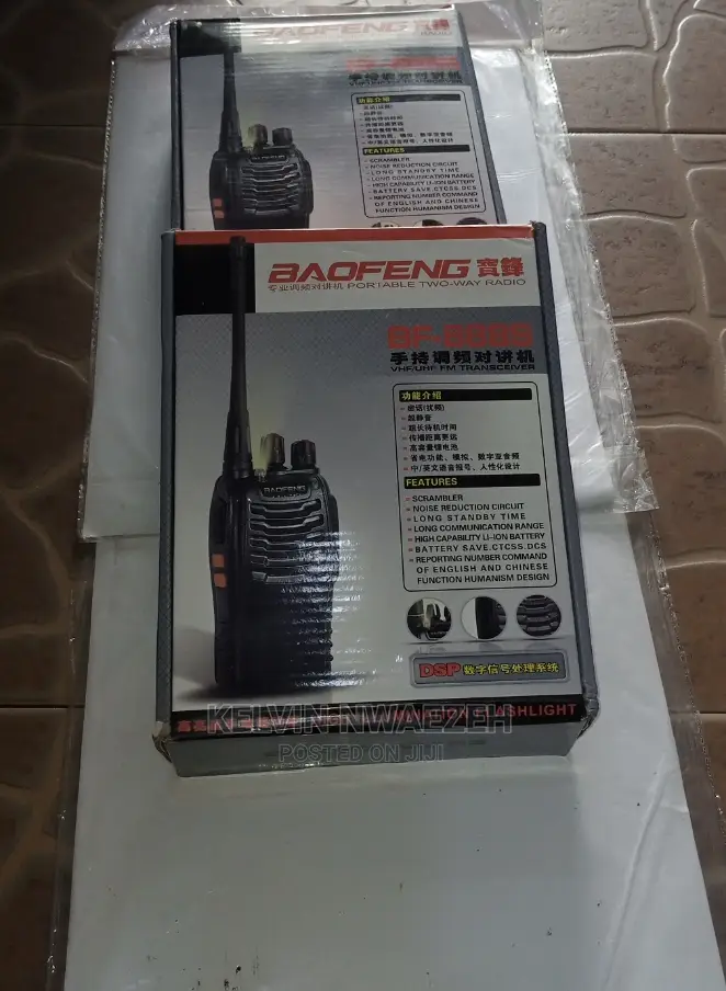 Walkie Talkies