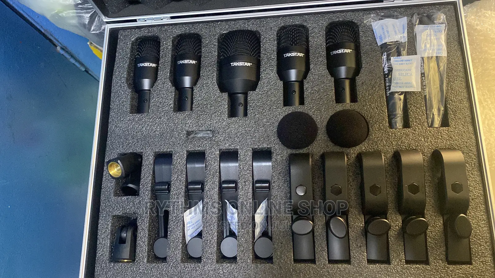 Takstar Drum Mic (DMS-D7)