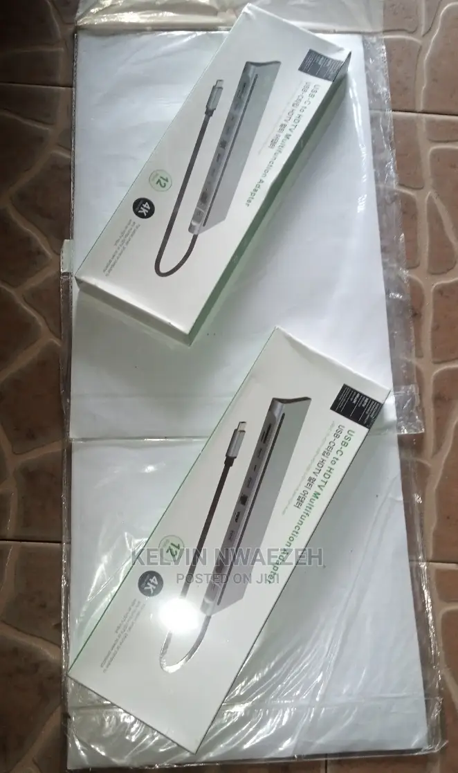 Usb-C to HDTV