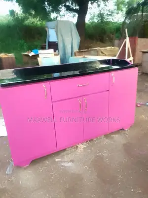 Quality Kitchen Cabinet( Payment After Delivery)