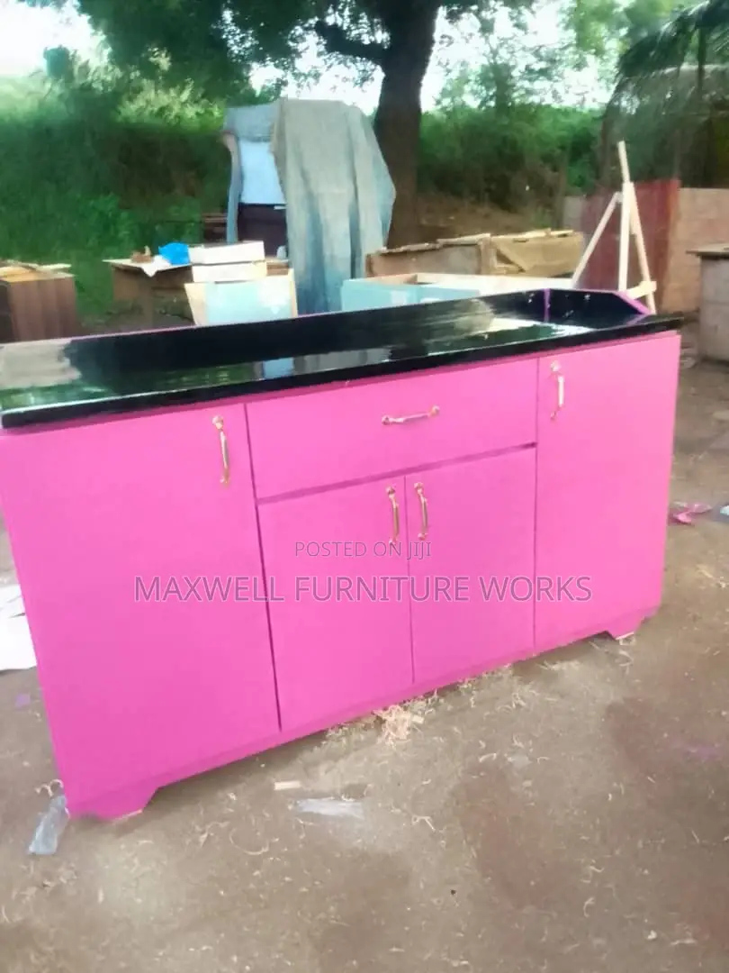 Quality Kitchen Cabinet( Payment After Delivery)