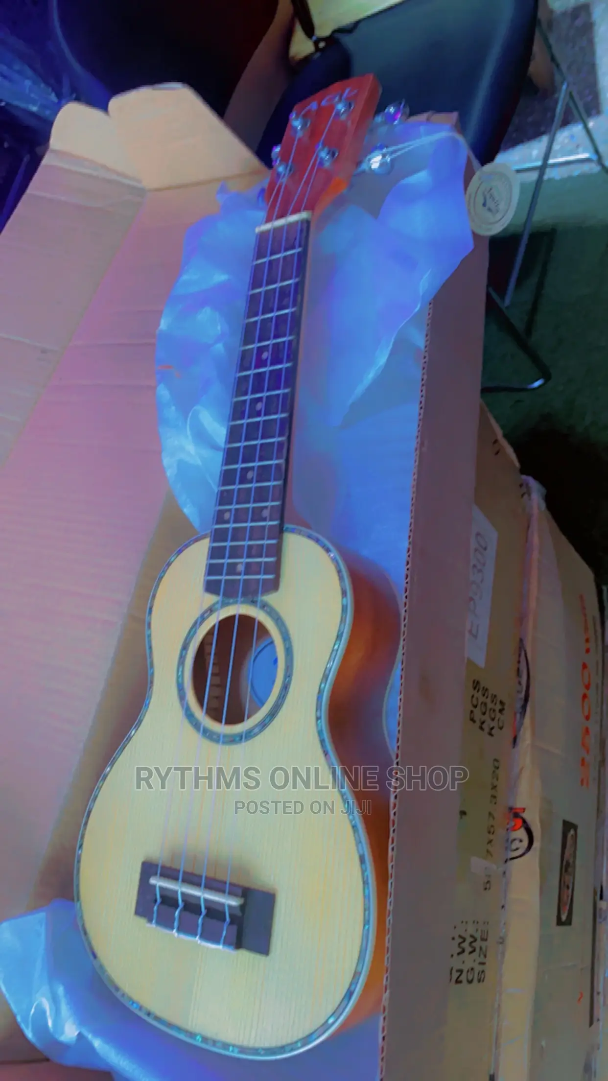 Ukulele Soprano