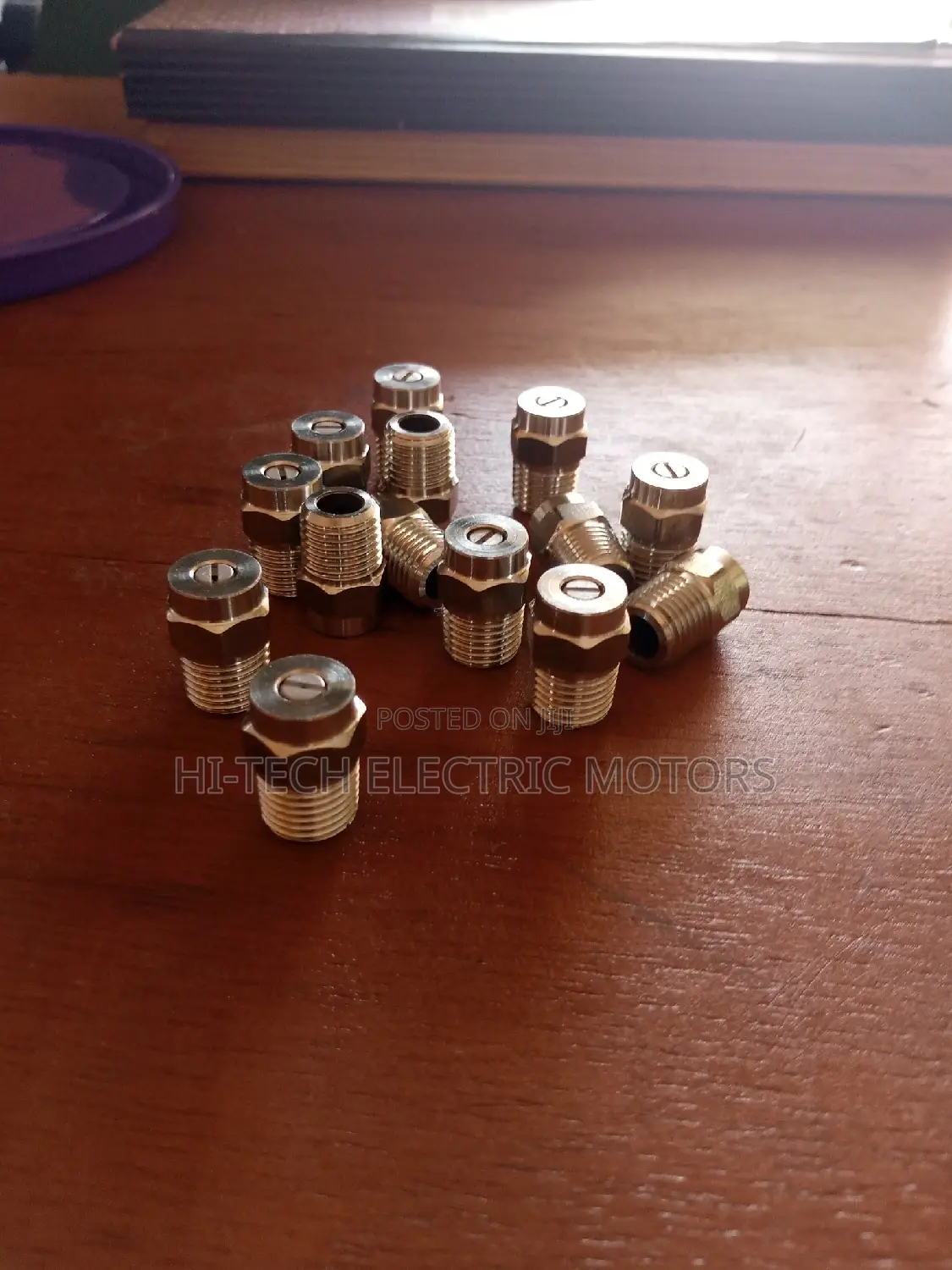 Washing Bay Seals, Valves, Connecting Rod, Piston And Nozzle