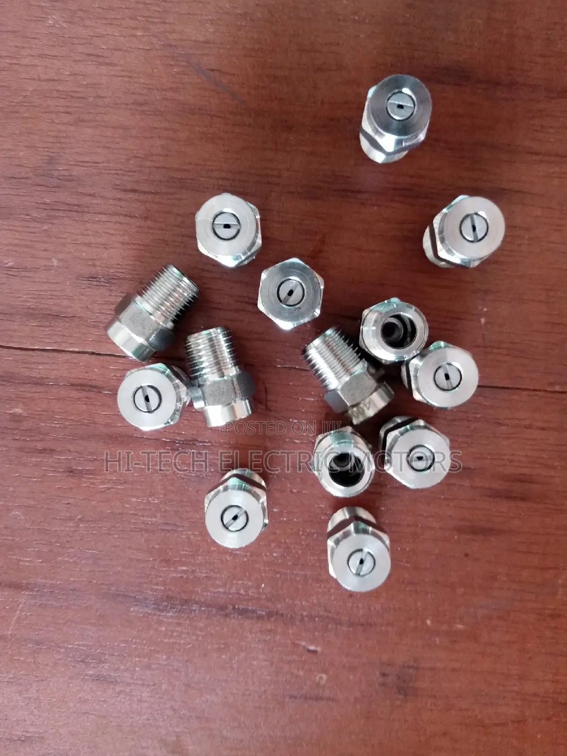 Washing Bay Seals, Valves, Connecting Rod, Piston And Nozzle