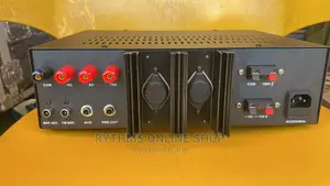 Pa Amp (Jld 60eusb)