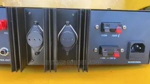 Pa Amp (Jld 60eusb)