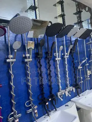 Bathroom Shower - 3 in 1 Shower - Bath Shower Set