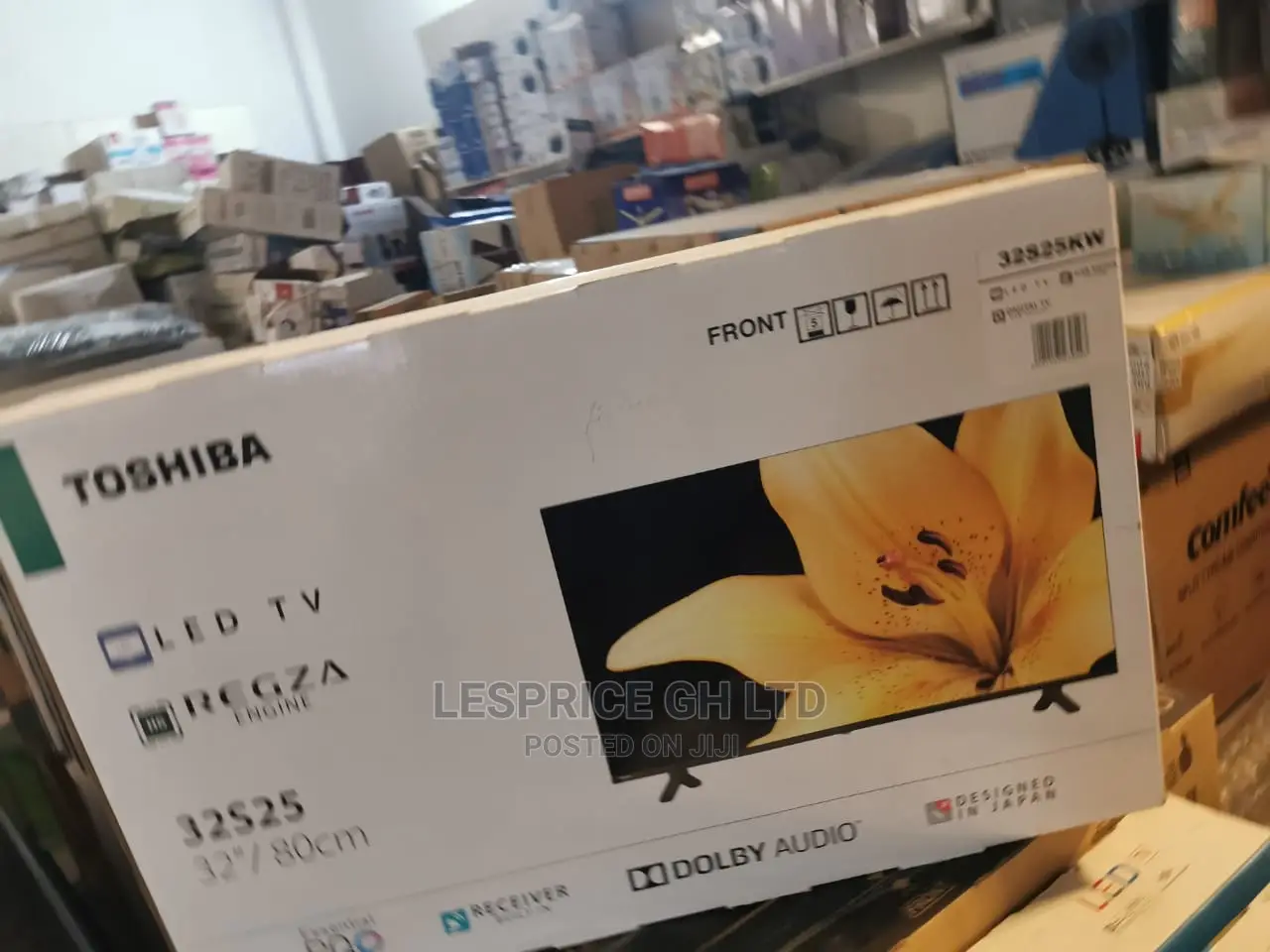 Toshiba 32 Led Tv
