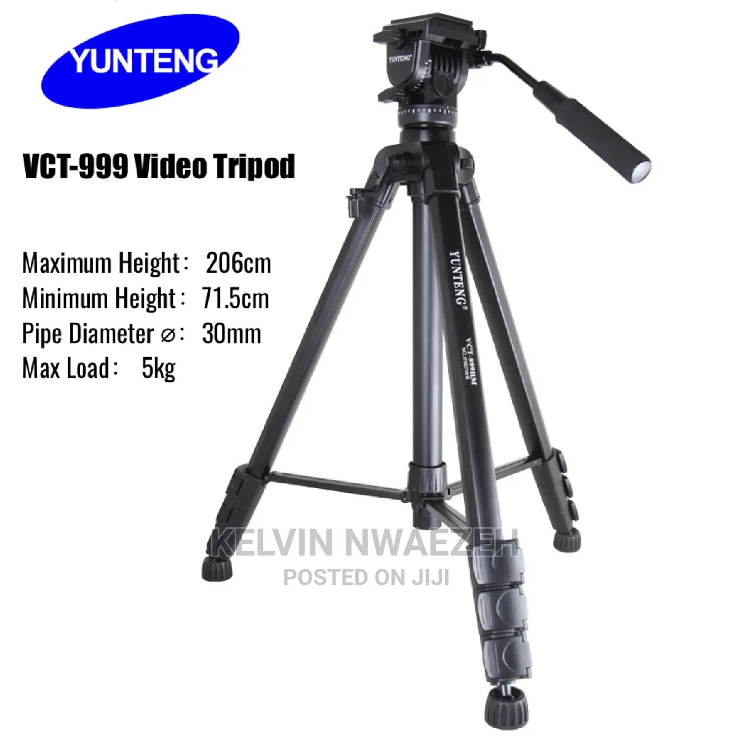 Tripod Stand 999