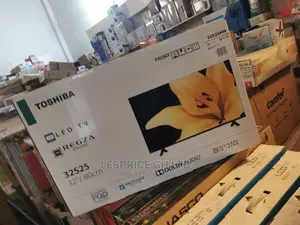 Brand New Toshiba 32 LED Tv