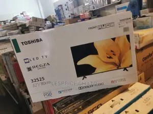 Brand New Toshiba 32 LED Tv